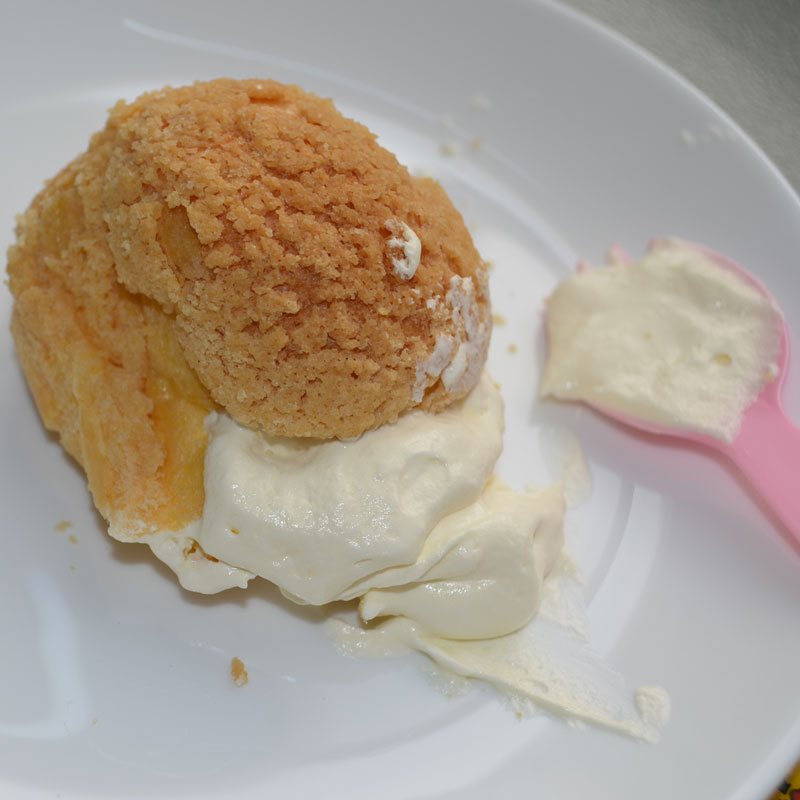 Conas Uachtaróir Neamh-Déiríochta a Úsáid le haghaidh Milseog?